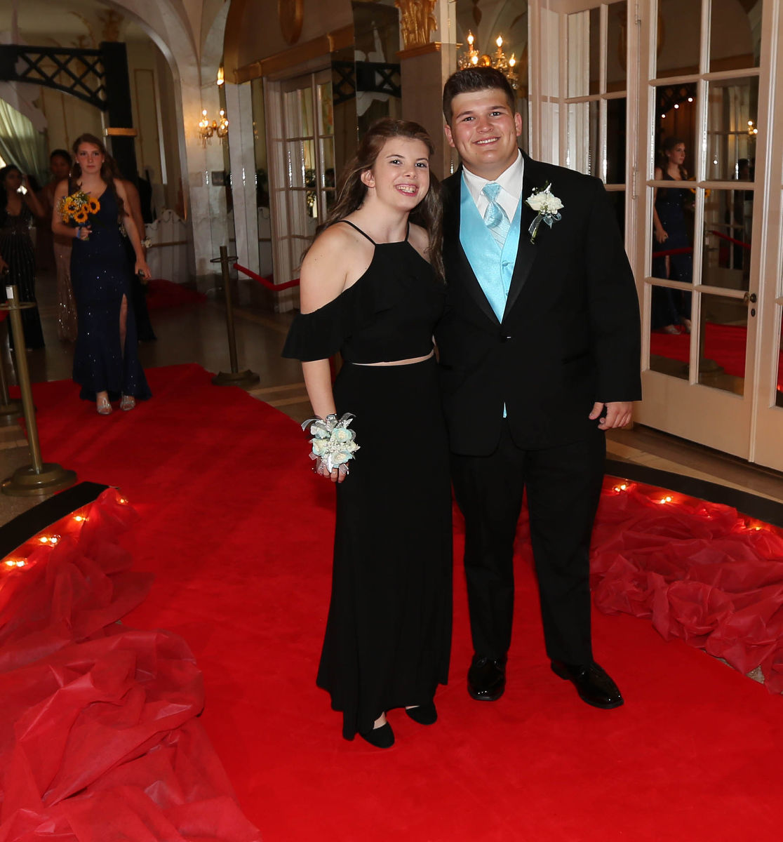 Holy Spirit Prom